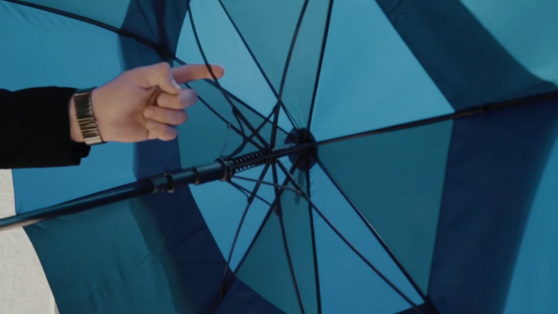 How to Choose the Best Golf Umbrella