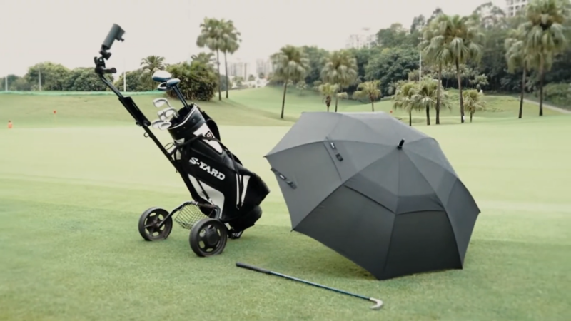 What’s the Best Golf Umbrella